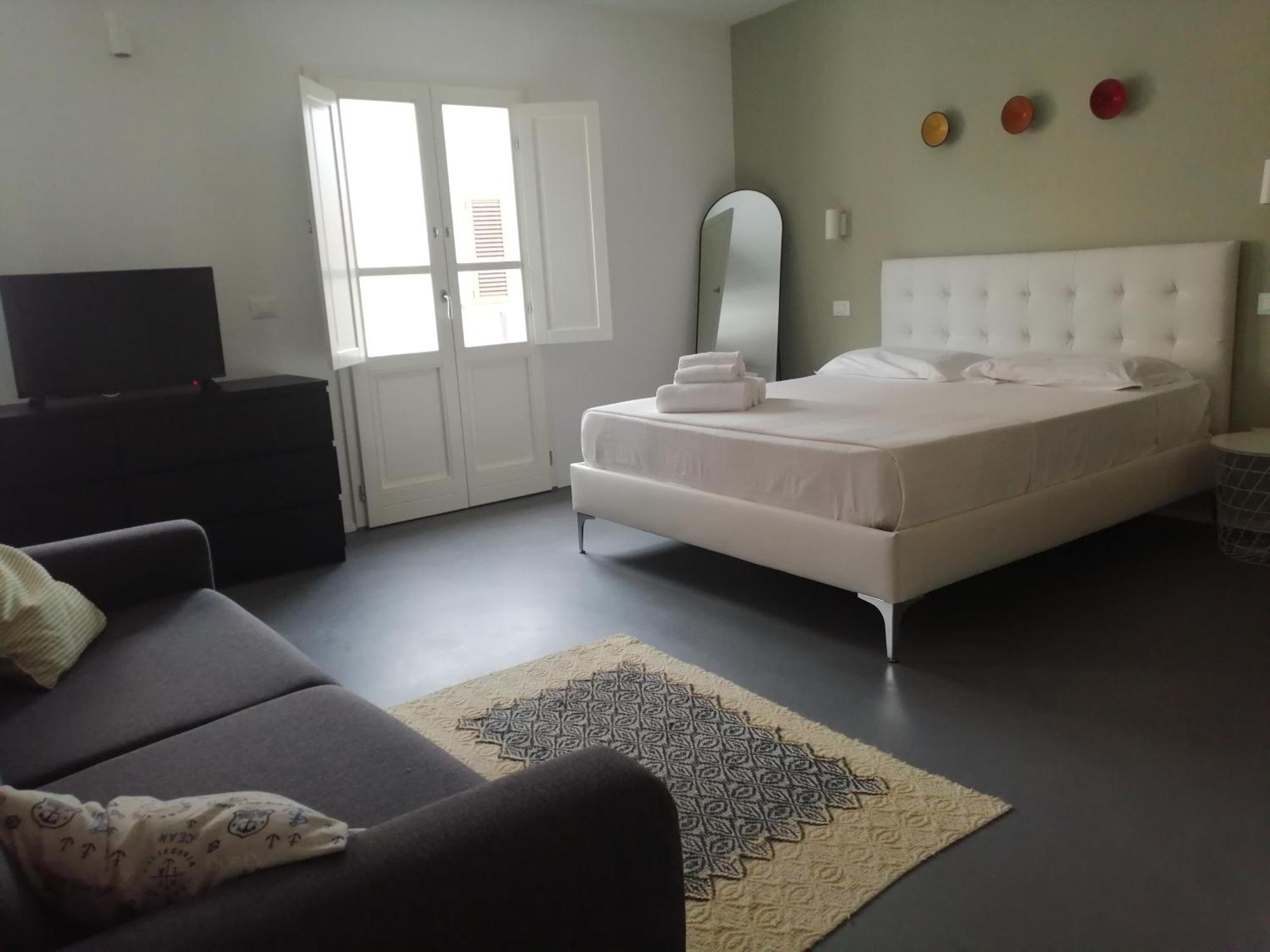 Casa Saba Panzió Orosei Szoba fotó